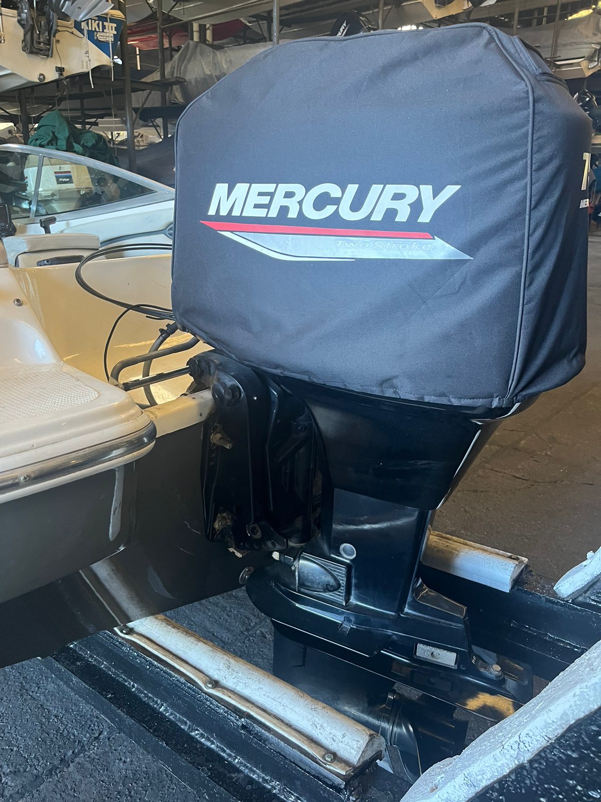 Canestrari 160 open 2012 Mercury 75 hp 2 t
